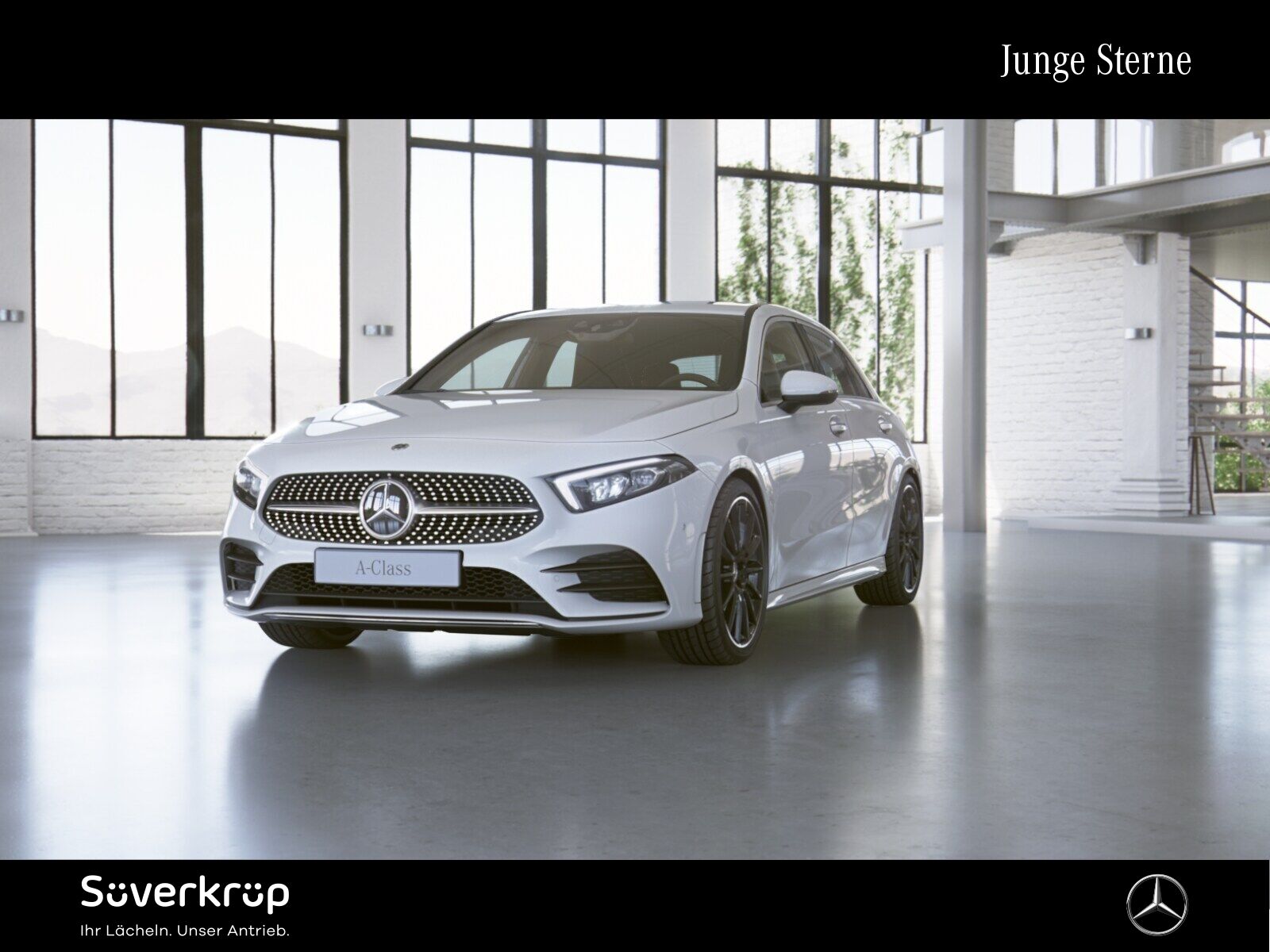 Mercedes-Benz A 250 e AMG DISTR SPUR KAMERA PDC SHZ MEMO