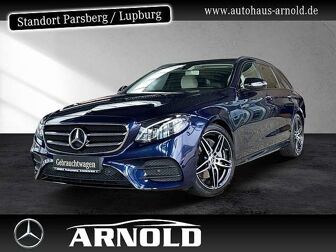 Fahrzeug MERCEDES-BENZ E KLASSE undefined