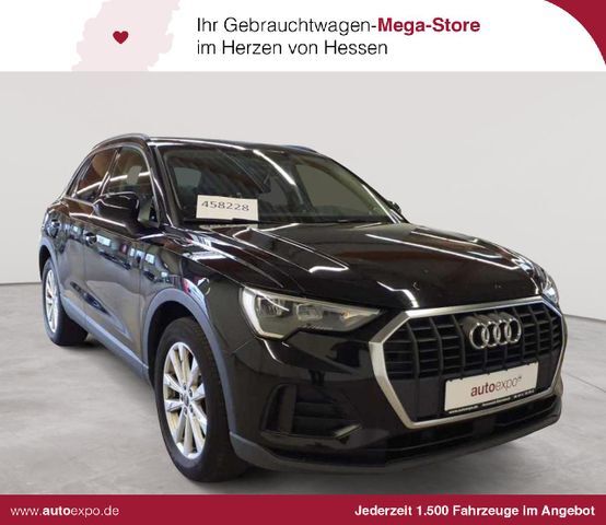 Audi Q3 35 TFSI S tronic Navi Virtual AHK