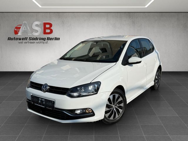 VW Polo V Trendline BlueMotion