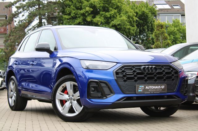 Audi Q5 40 TDI quattro/editionOne/S-line/Standhzg/AHK
