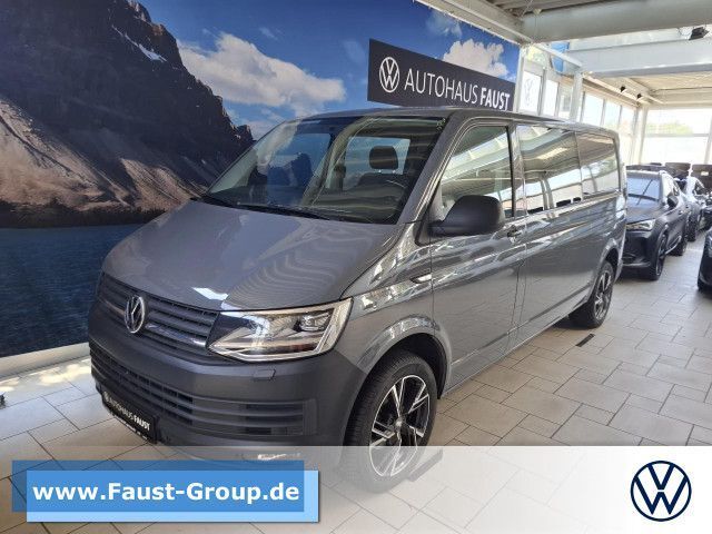 VW T6 Transporter Kasten Plus Mixto langer Radstand