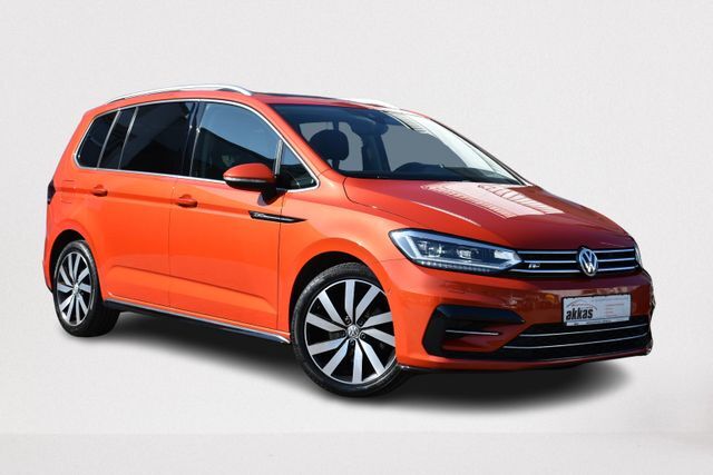 VW Touran Highline 1.4 TSI DSG R-Line *Navi*Pano...