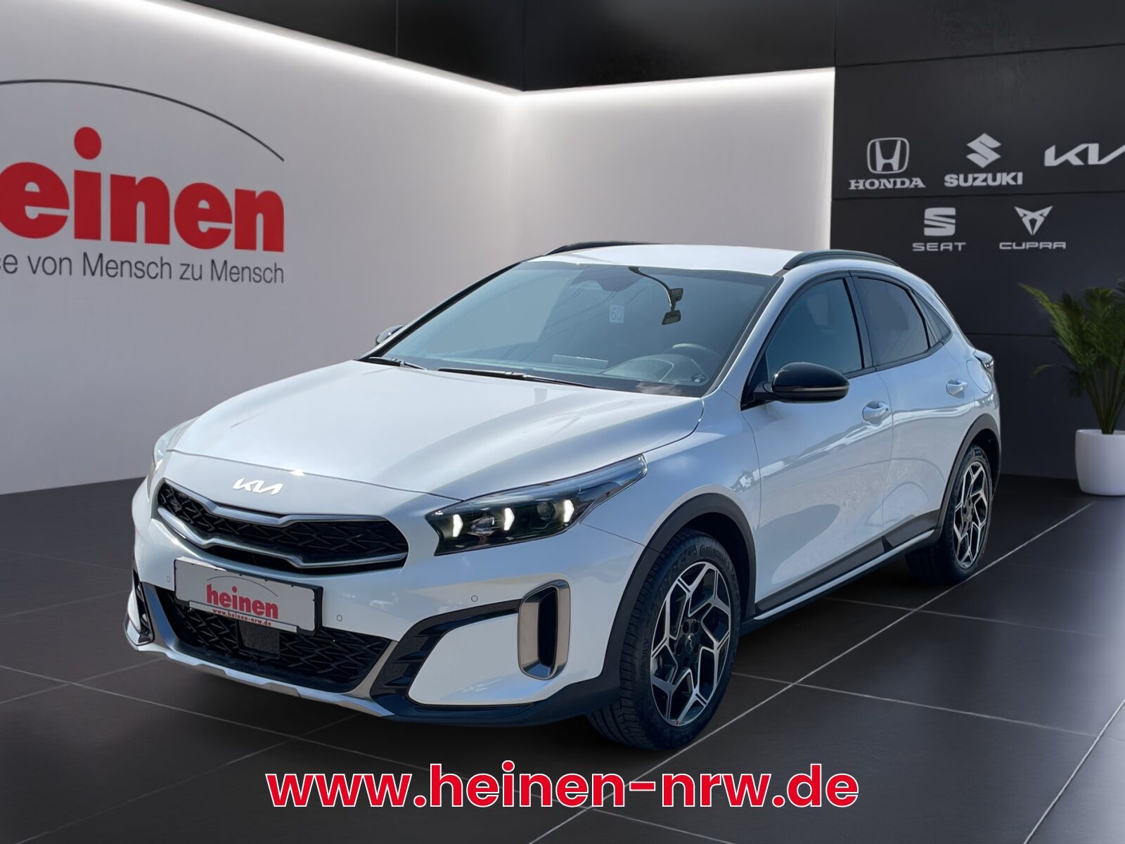 Kia Xceed 1.5 GT LINE DCT NAVI LEDER SITZHEIZUNG