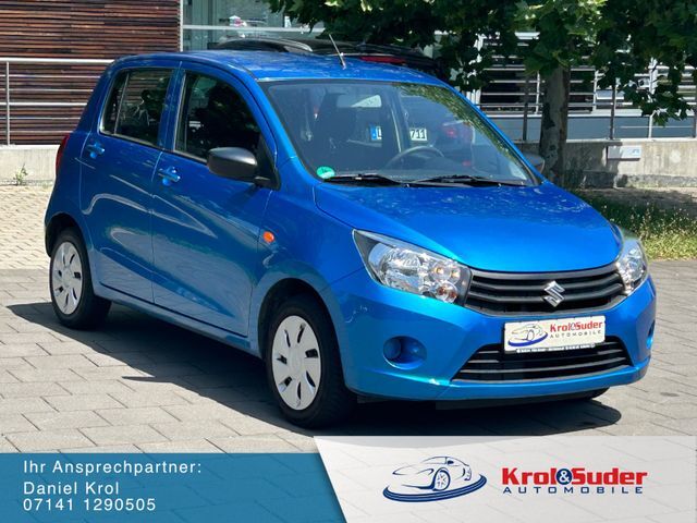 Suzuki Celerio Club mit Einparkhilfe