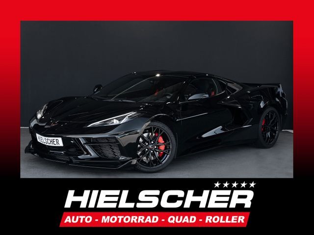 Corvette C8 6.2l V8 Stingray 3LT Liftsystem - Unfallfrei
