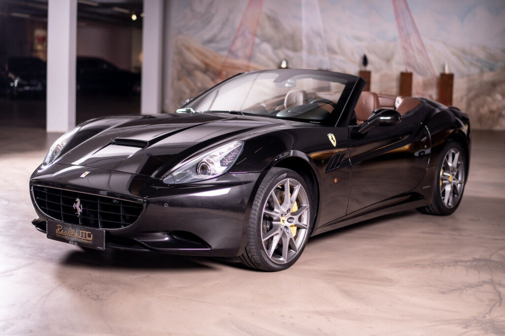 Ferrari California