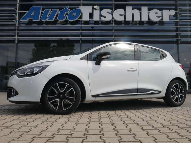 Renault Clio 0.9 TCe Dynamique Navigation AHK Sitzheizun