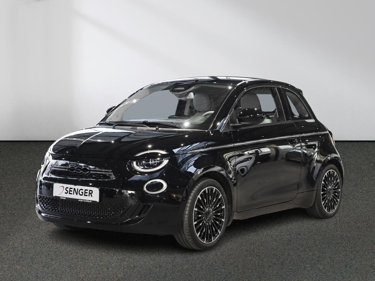 Fiat 500 e 3+1 La Prima Keyless-Go CarPlay ESP Klima