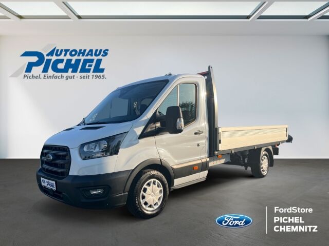 Ford Transit Pritsche 350 L3 Einzelkabine Trend Klima