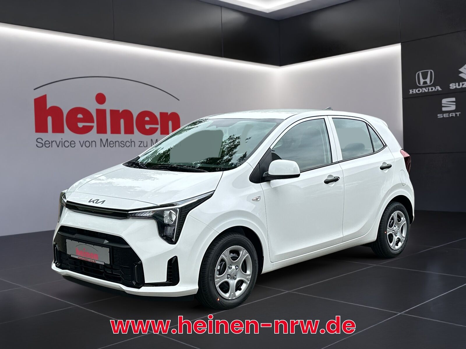 Kia PICANTO 1.0 EDITION 7 NAVI RÜCKFAHRKAMERA PDC HI