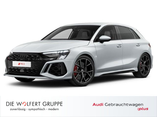 Audi RS 3 Sportback RS-SPORTABGASANLAGE*B&O*ACC*HUD