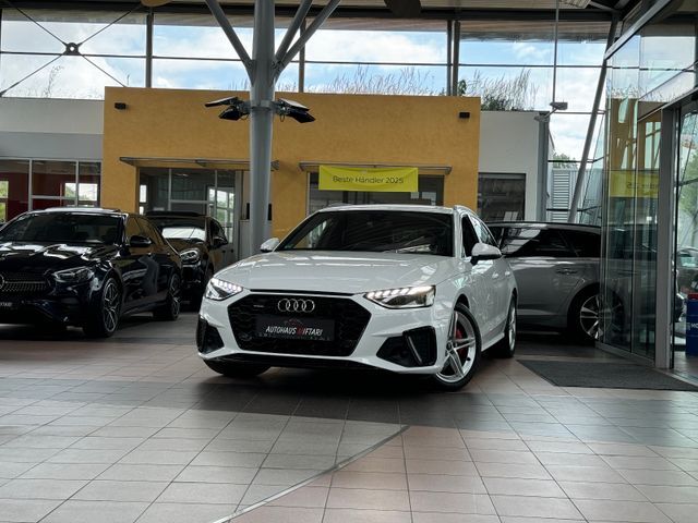 Audi A4 Avant 40 TDI quattro S line Kamera LED Keyles