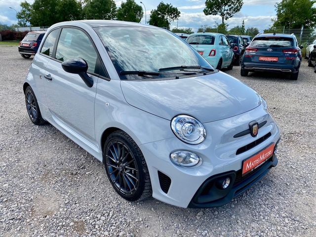 Abarth 695 AAC NAVI BI-XENON BEATS MTA PAKET