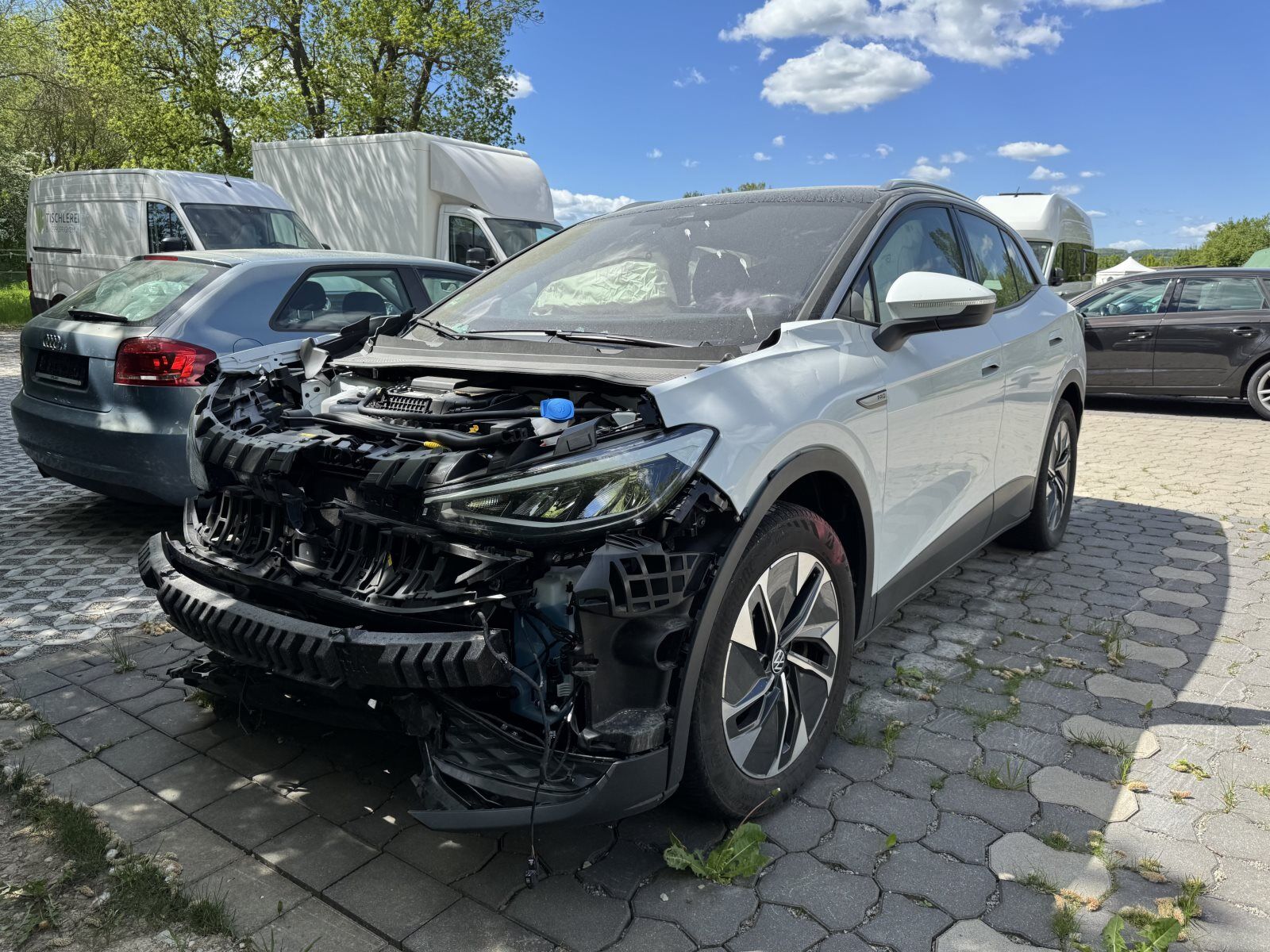 VW ID.4 Pro Performance 150 kW