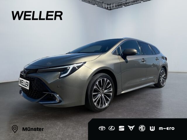 Toyota Corolla 2.0 Hybrid TS Team D *LED*ACC*CarPlay*Di