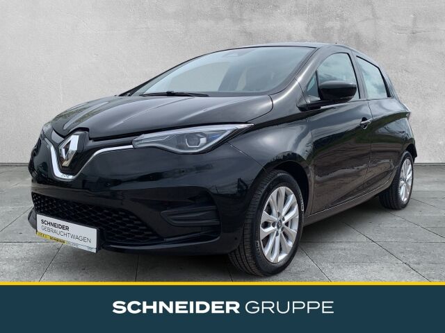 Renault ZOE EXPERIENCE Batteriemiete R110 Z.E. 50 NAVI