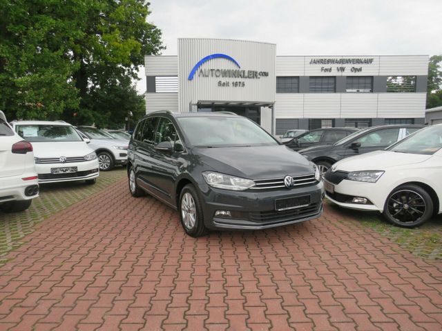 VW Touran Highline 1,5 TSI -DSG +KAMERA -7-Sitzer