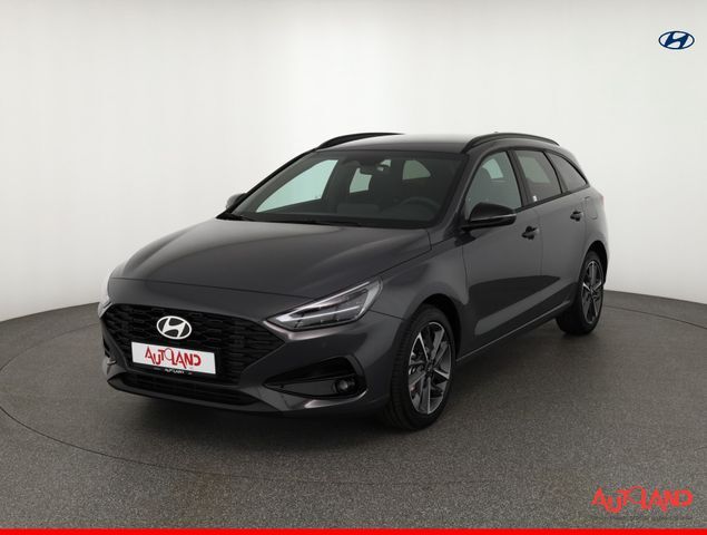 Hyundai i30 Kombi 1.0 T-GDI LED Navi Kamera Sitzheizung