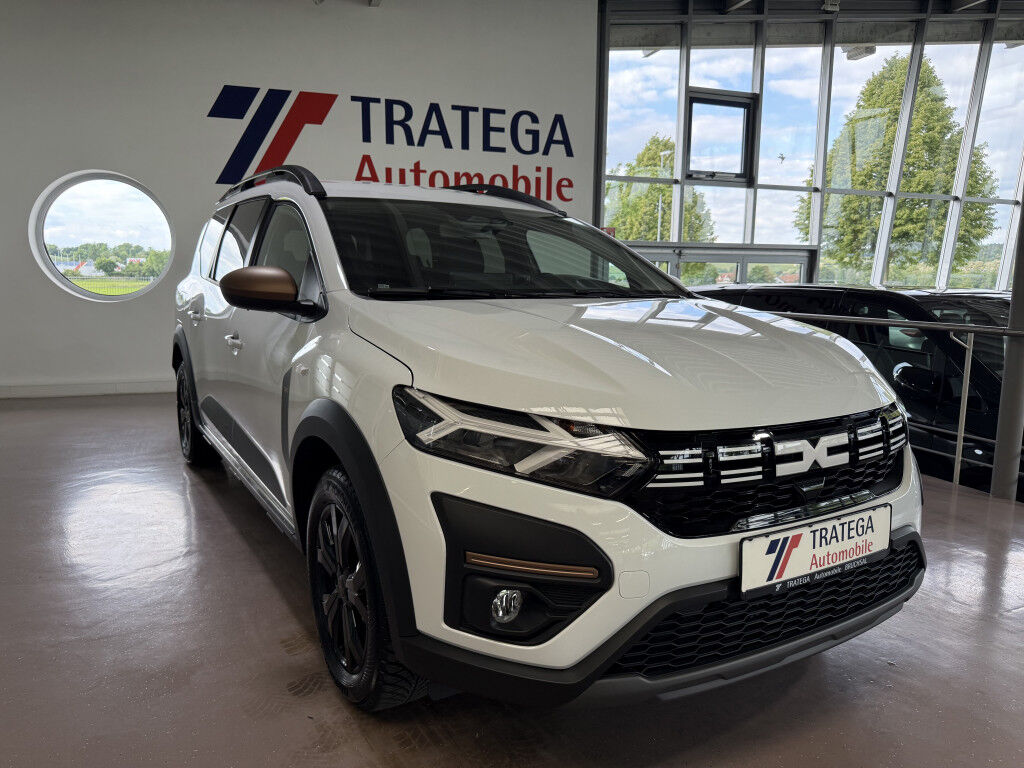 Dacia Jogger Hybrid 140 Autom Extreme SH Navi GJR