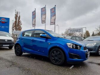 Fahrzeug CHEVROLET Aveo undefined