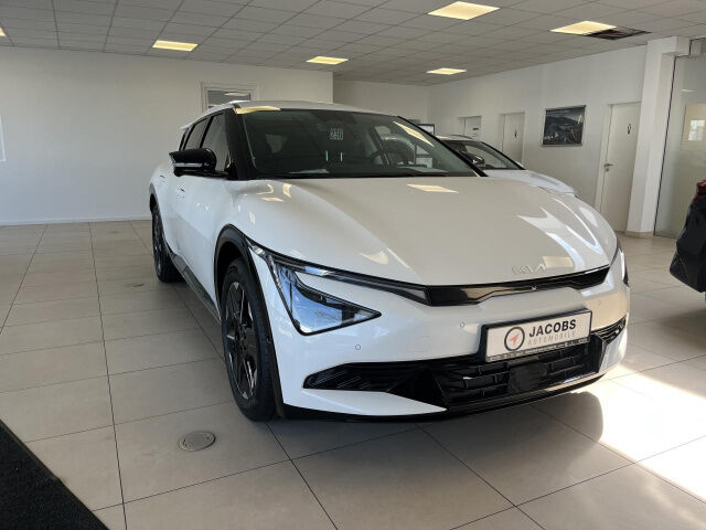 Kia EV6+EARTH+RWD+WÄRMEPUMPE+COMFORT-PAKET+ASSISTENZ