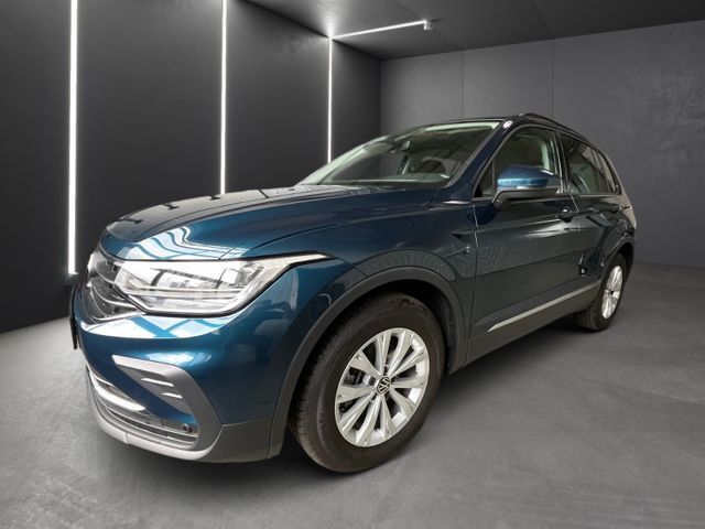 VW Tiguan Life LED, ACC, App-Connect