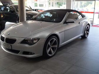 Fahrzeug BMW 6er Reihe undefined