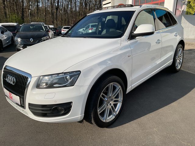 Audi Q5 3.0 TDI quattro s line Pano Xenon Alcantara