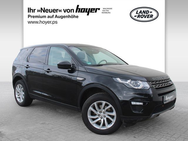 Land Rover Discovery Sport 2.0 TD4 Aut. SE AWD AHK Navi