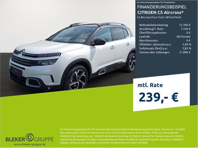 Citroen C5 Aircross Pure Tech 130 Feel Pack