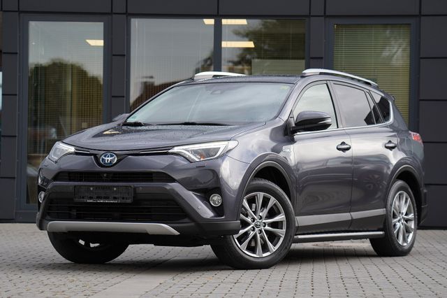 Toyota RAV4 Hybrid Executive *MIT 2 JAHREN GARANTIE*