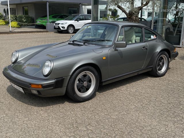 Porsche 911 Carrera Coupe I 3.2 I G50 Getriebe I DE-Fzg
