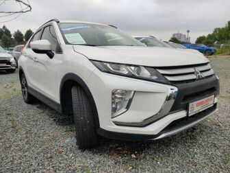 Fahrzeug MITSUBISHI Eclipse Cross undefined