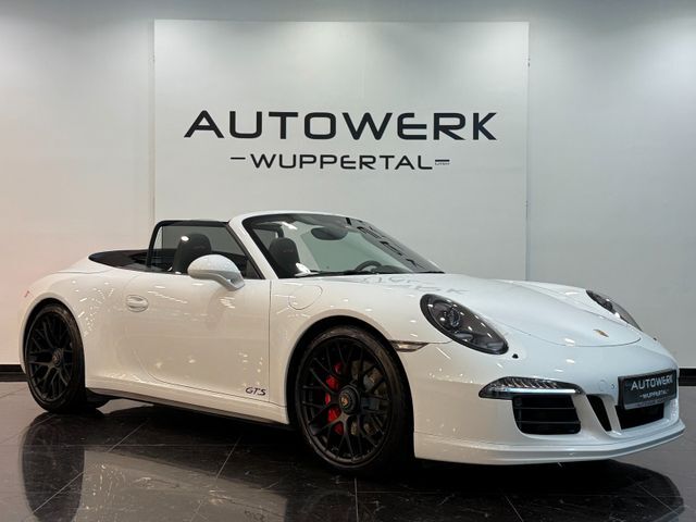 Porsche 911 Carrera 4 GTS Cabriolet *KAMERA*BOSE*