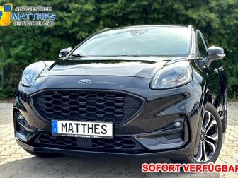 Fahrzeug FORD Puma undefined