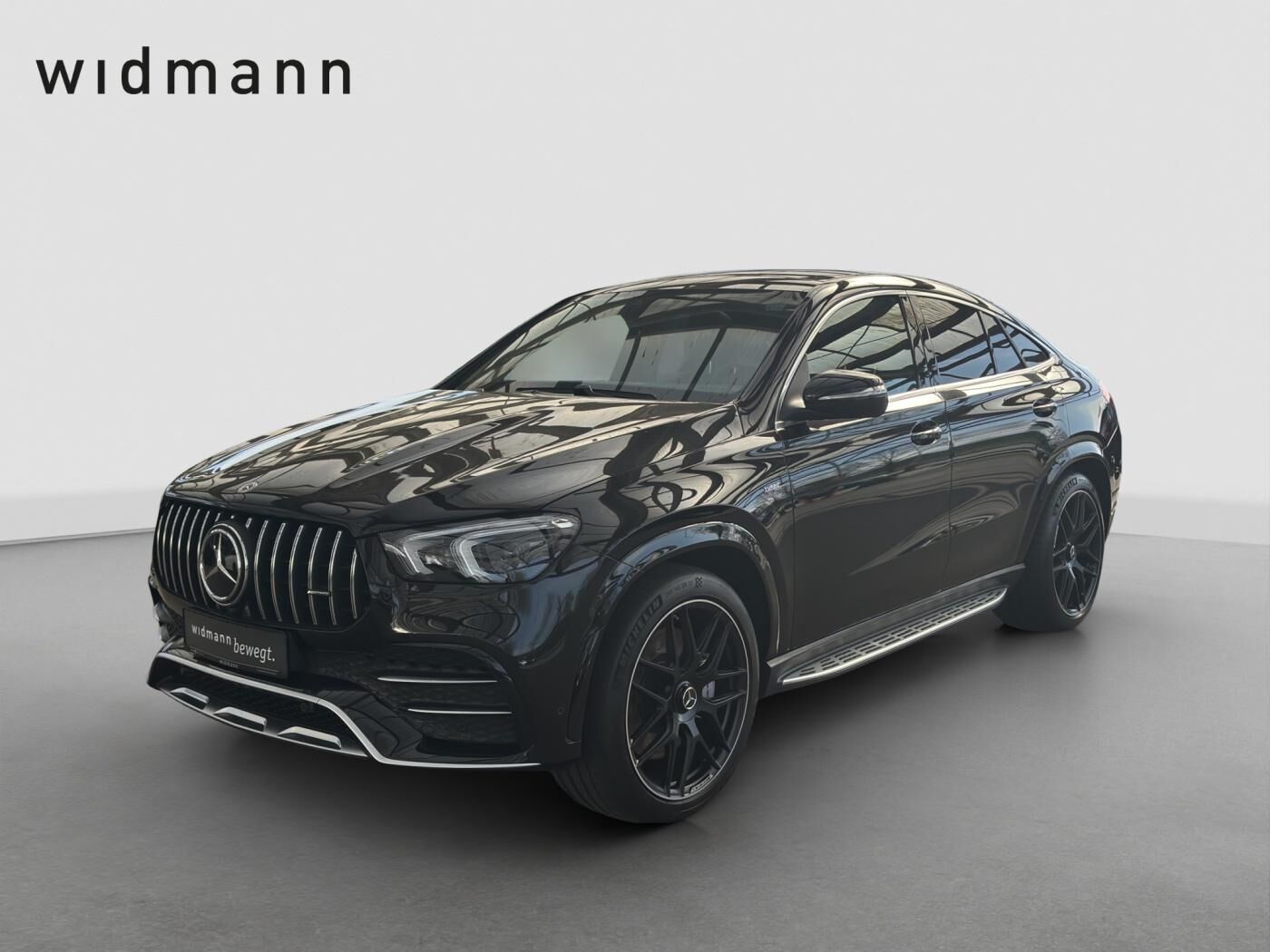 Mercedes-Benz GLE 53 AMG 4M Coupé *Panorama*Nappa*HUD*360°*22