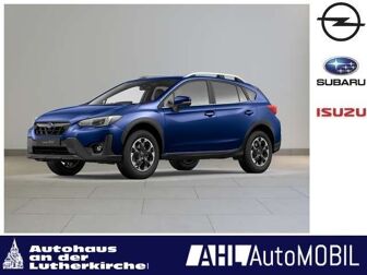 Fahrzeug SUBARU XV undefined