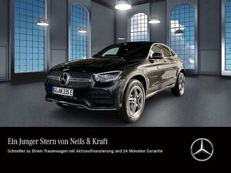 Fahrzeug MERCEDES-BENZ GLC KLASSE undefined