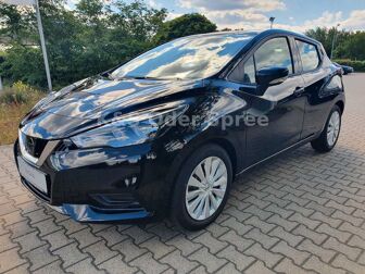 Fahrzeug NISSAN Micra undefined