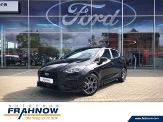 Fahrzeug FORD Fiesta undefined