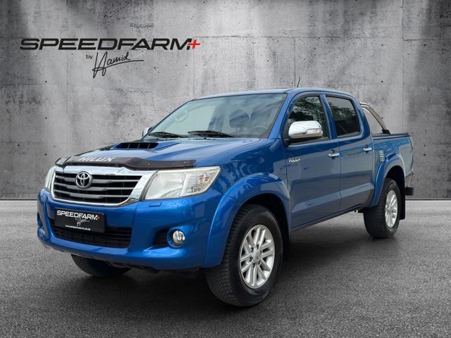 Toyota Hilux Double Cab Life 4x4 VSC-Paket Diff.Sperre