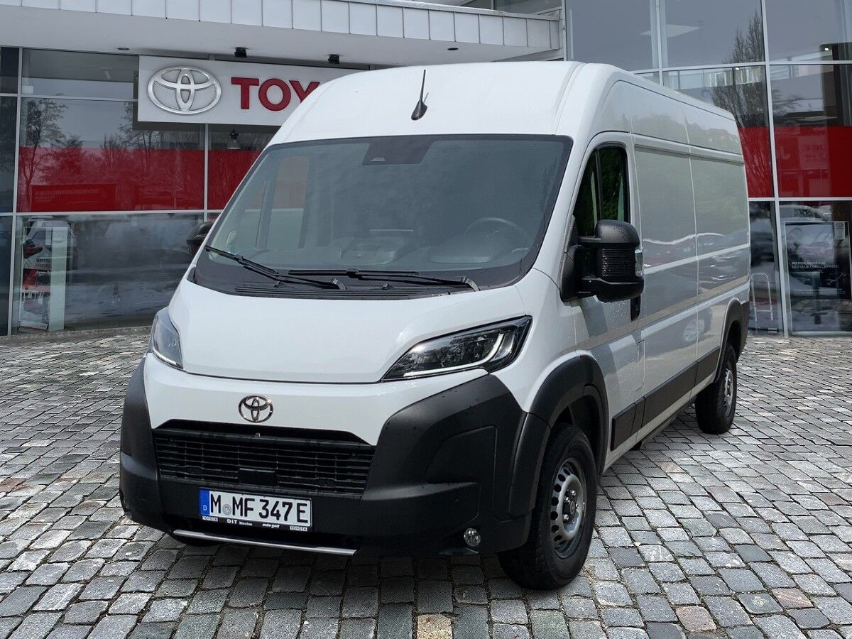 Toyota Proace Max H2 Kasten L3H2 Meister5t 279 42 Heavy