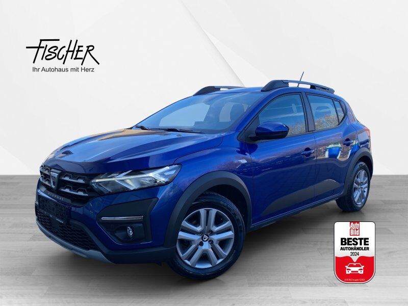 Dacia Sandero Stepway III TCe 100 ECO-G Stepway Comfort  TCe 100 LPG  Stepway Comfort LPG