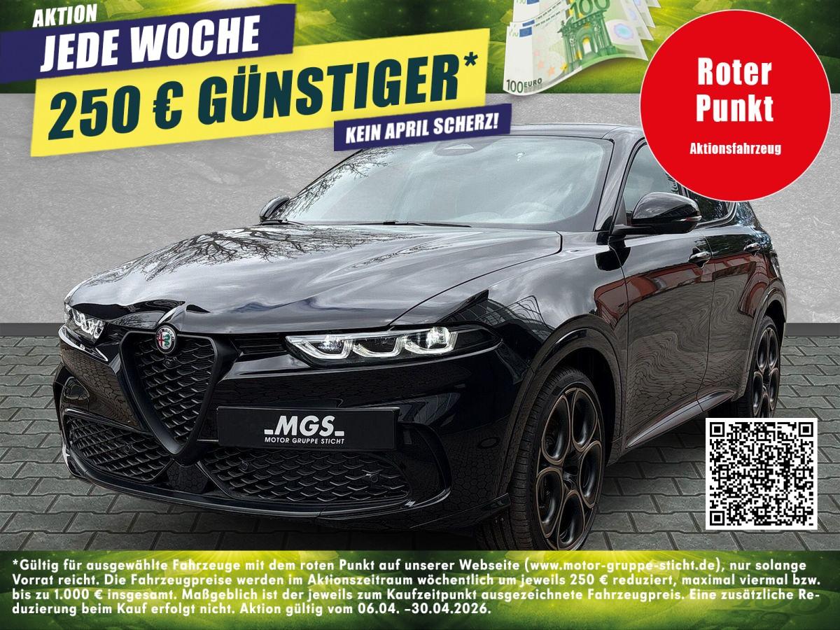 Használt Alfa Romeo Tonale 1.5