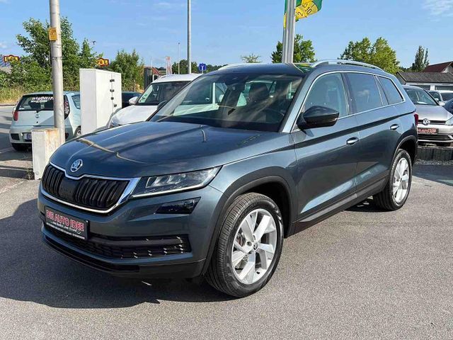 Skoda Kodiaq Style 4x4 *AHK, AppConnect, Memory Sitze*