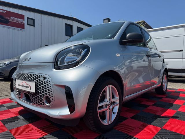 Smart ForFour electric drive / EQ*Tempo*Cool&Audio-Pak