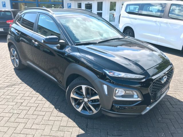 Hyundai Kona Style 4WD, AUT*NAVI*RFK*LED*SHZ*4R.neu