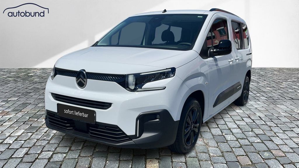 CITROEN Berlingo III 1,2 PT Plus M Facelift LED Klimaaut. Kamera