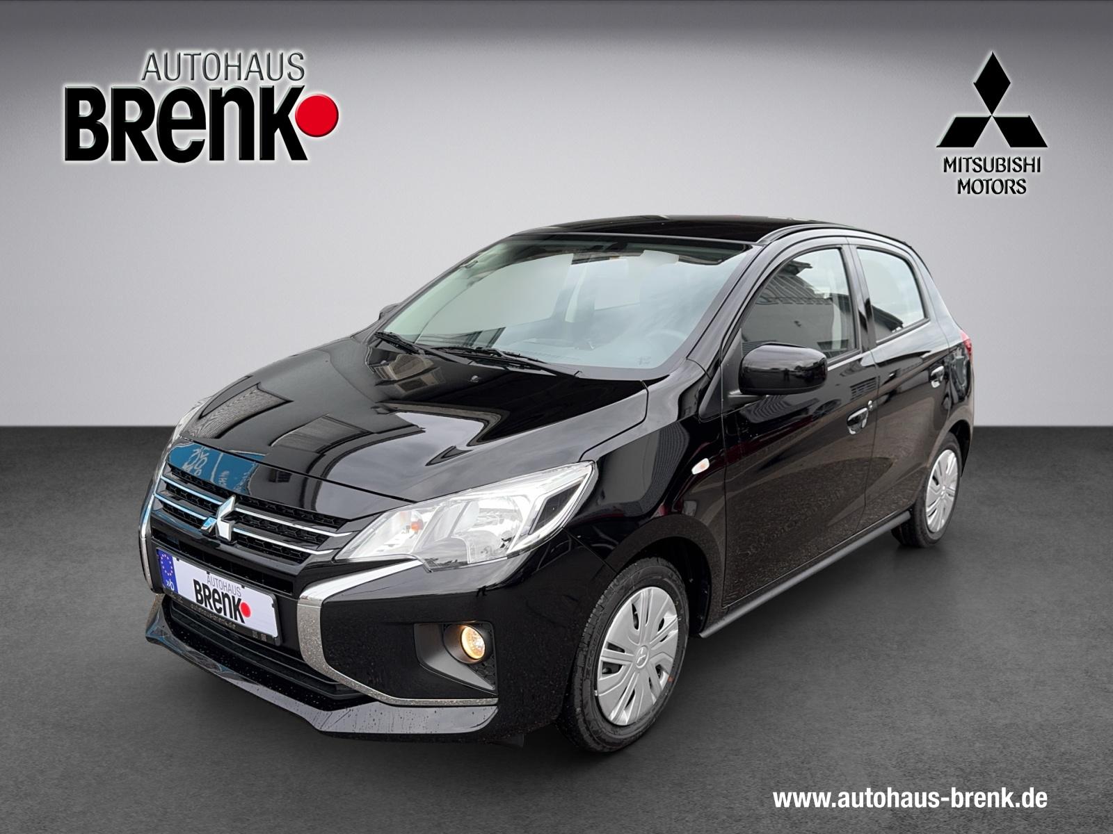 Mitsubishi Space Star 1.2 Select *KLIMA/Radio-DAB*